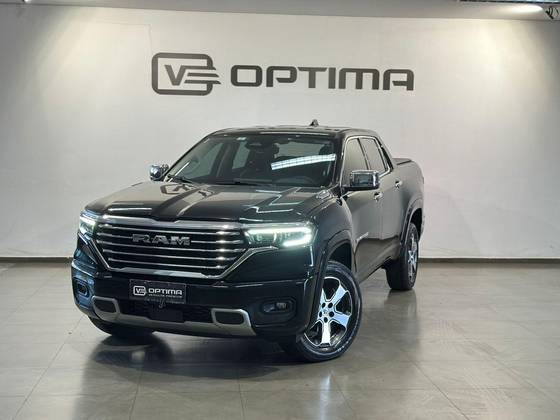 RAM RAMPAGE 2.2 TURBO DIESEL LARAMIE 4X4 AUTOMÁTICO RAM RAMPAGE 2.2 TURBO DIESEL LARAMIE 4X4 AUTOMÁTICO
